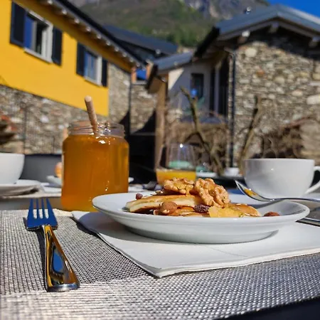 Farm stay Il Medeghino