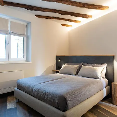 Il Medeghino Farm stay Musso