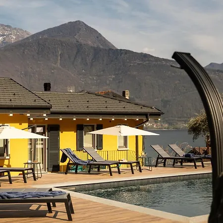 Il Medeghino Farm stay