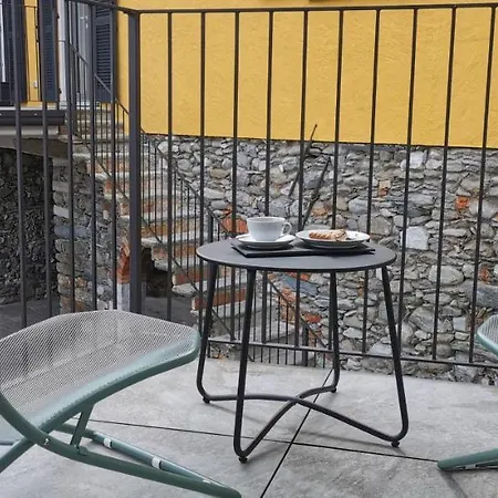 Farm stay Il Medeghino Musso